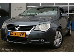 Volkswagen Eos 2.0-16v FSI AIRCO-ECC/PDC/TREKHAAK/LMV