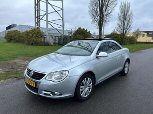 Volkswagen Eos 2.0 FSI Clima Nieuwe APK