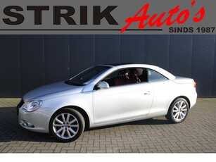 Volkswagen Eos 2.0 T-FSI 200PK LEDER - XENON - PDC -