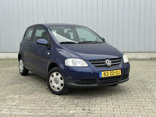 Volkswagen Fox 1.2 Trendline 1 Jaar APK! Color edition