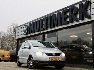 Volkswagen Fox 1.2 Trendline