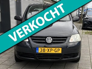 Volkswagen Fox 1.2 Trendline - Airco I Comfort pakket I Nwe