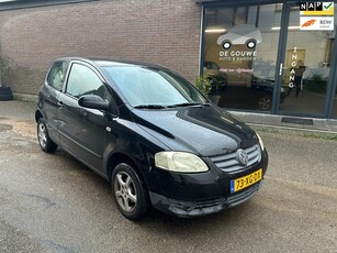 Volkswagen Fox 1.2 Trendline/ Airco/ Inruilkoopje