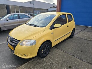 Volkswagen Fox 1.2 Trendline INCL NW APK.