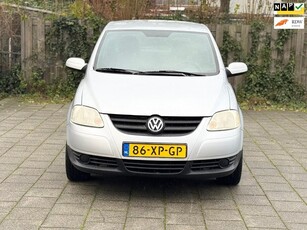 Volkswagen Fox 1.2 Trendline ,nieuwe apk , km nap