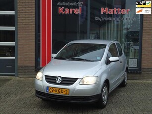 Volkswagen Fox 1.2 Trendline *WEINIG KM'S* *APK T/M