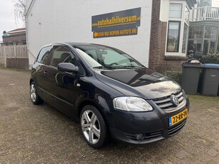 Volkswagen Fox 1.4 Trendline