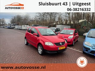 Volkswagen Fox 1.4 Trendline airco! elektrische ramen!