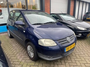 Volkswagen Fox 1.4 Trendline