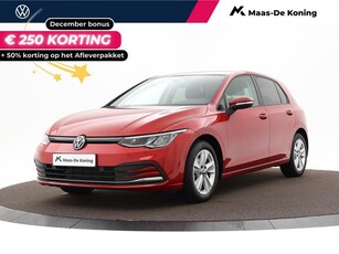 Volkswagen Golf 1.0 Tsi 110pk Life · ACC · App-Connect · Navi · P-Sensoren · DAB · 16'' Inch · Garan