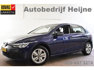 Volkswagen Golf 1.0 TSI 110PK LIFE VIRTUAL/NAVI/PDC