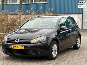 Volkswagen Golf 1.2 TSI BlueMotion 1e Eigenaar NAVI! Airco!