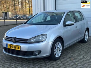 Volkswagen Golf 1.2 TSI BlueMotion 5-Deurs, Airco, Cruise