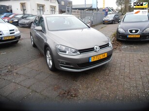 Volkswagen Golf 1.2 TSI Highline 5drs airco elek pak nap apk