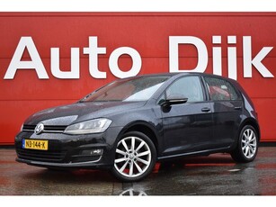 Volkswagen Golf 1.2 TSI Highline Bi-Xenon Camera Navi