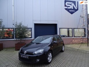 Volkswagen Golf 1.2 TSI Highline BlueMotion