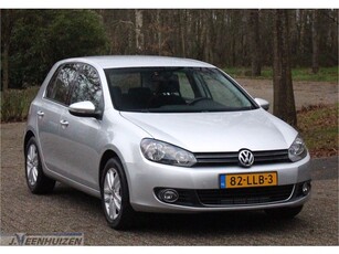 Volkswagen Golf 1.2 TSI Highline BlueMotion 2010 Cruise