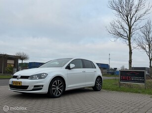 Volkswagen Golf 1.2 TSI highline Cruise/leder/massage/stoel