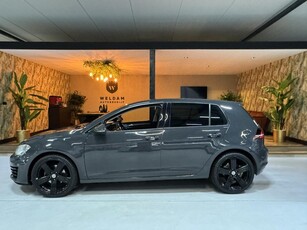 Volkswagen Golf 1.2 TSI R-Line Look Urano Grey LED