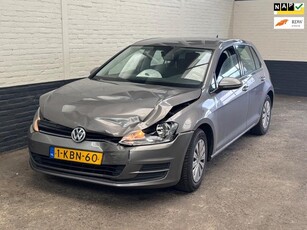 Volkswagen Golf 1.2 TSI Trendline SCHADE VOERTUIG