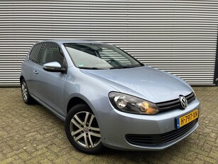 Volkswagen Golf 1.4 EasylineAircoDiverse schades