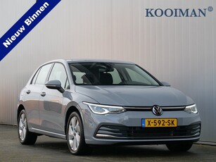 Volkswagen Golf 1.4 eHybrid Style 150 Pk Automaat Navigatie