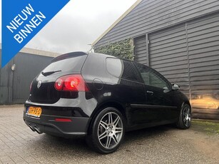 Volkswagen Golf 1.4-R 32 UITLAAT NAVI-BLUETOOTH-17 INCH