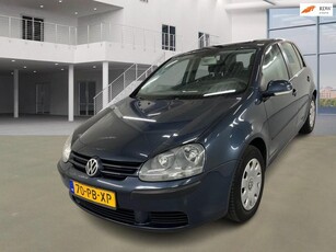 Volkswagen Golf 1.4 Trendline 5 DEUR AIRCO CRUISE 2 X