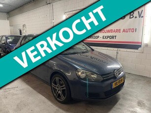 Volkswagen Golf 1.4 TSI/5-DEURS/AIRCO/NIEUWE APK