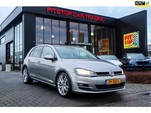 Volkswagen Golf 1.4 TSI ACT Highline, 140 PK, Pano, Goed