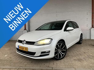 Volkswagen Golf 1.4 TSI ACT Highline Bomvol!NAP!2e