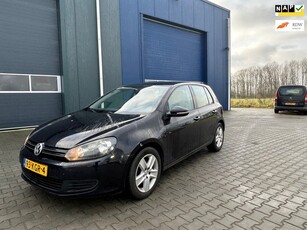 Volkswagen Golf 1.4 TSI Comfortline Automaat + EXPORT