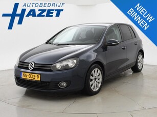 Volkswagen Golf 1.4 TSI DSG AUT. 5-DEURS + STOELVERW.