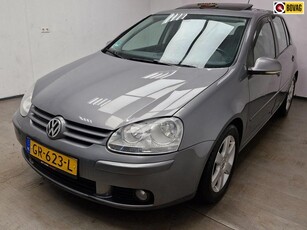 Volkswagen Golf 1.4 TSI GT SPORT ! 6 BAK ! LUXE UITVOERING ! NIEUWE APK !!!