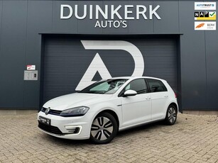 Volkswagen Golf 1.4 TSI GTE Automaat Airco Cruise