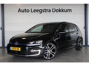 Volkswagen Golf 1.4 TSI GTE Pano Afn. Trekhaak