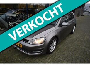 Volkswagen Golf 1.4 TSI Highline