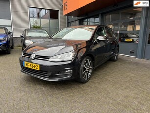 Volkswagen Golf 1.4 TSI Highline,leer,automaat,navi,xenon