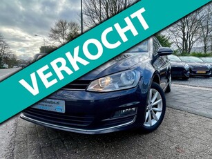 Volkswagen Golf 1.4 TSI Lounge Clima Elek Pakket Lmv Pdc