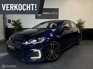 Volkswagen Golf 1.4 TSI PHEV GTEACCLaneAssCarPlayVirtual