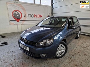 Volkswagen Golf 1.4 TSI Trendline