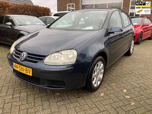 Volkswagen Golf 1.4 Turijn Bj 2006, Clima, Cruise, apk tot