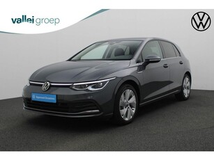 Volkswagen Golf 1.5 eTSI 150PK DSG Style Navi LED plus