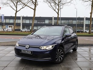 Volkswagen Golf 1.5 eTSI Panodak Keyless Camera IQ