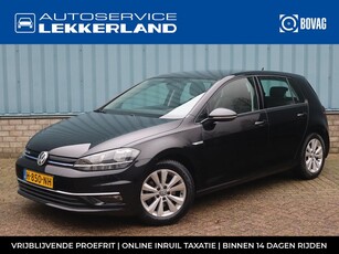 Volkswagen Golf 5-deurs Highline 1.5 TSI 130pk H6 NAVI CLIMA CAMERA STOELVERW.