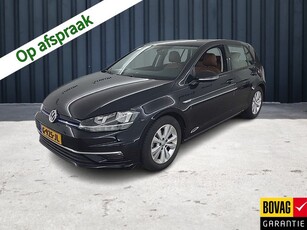 Volkswagen Golf 1.5 TSI Comfortline Business (131 PK) 1e-Eig. & Dealer-Onderh. BOVAG-Garantie. NL-Au