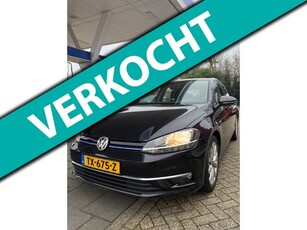 Volkswagen Golf 1.5 TSI Highline / Parkeersensoren / Cruise