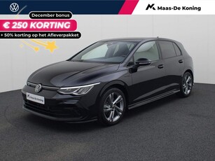 Volkswagen Golf 1.5eTSI/130PK R-Line DSG · Navigatie ·