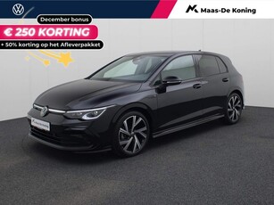 Volkswagen Golf 1.5eTSI/150PK R-Line DSG · Navigatie ·