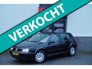 Volkswagen Golf 1.6-16V Comfortline CHAMP airco 4-deurs